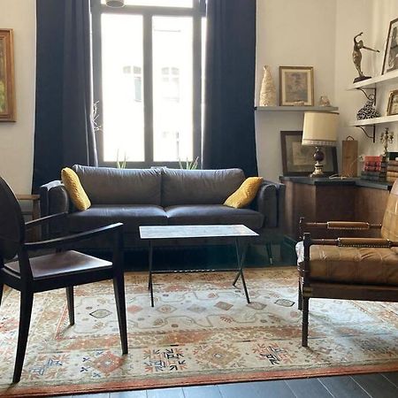 Boulogne-Sur-Mer : Tres Bel Appartement De Charme Exterior foto