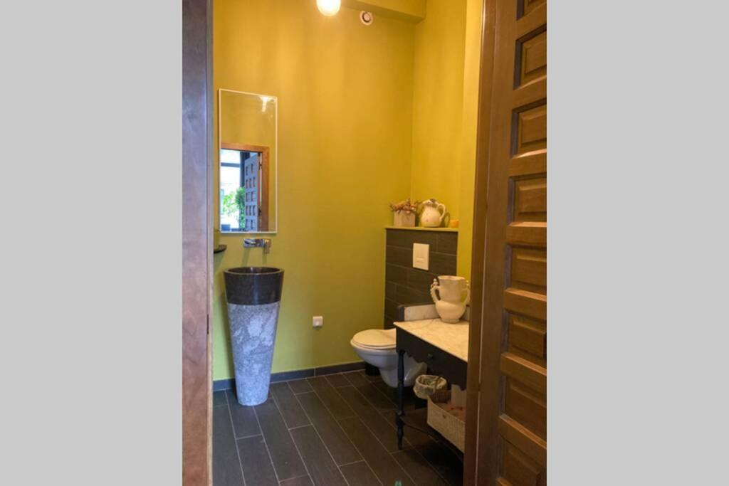 Boulogne-Sur-Mer : Tres Bel Appartement De Charme Exterior foto