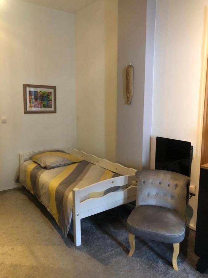 Boulogne-Sur-Mer : Tres Bel Appartement De Charme Exterior foto