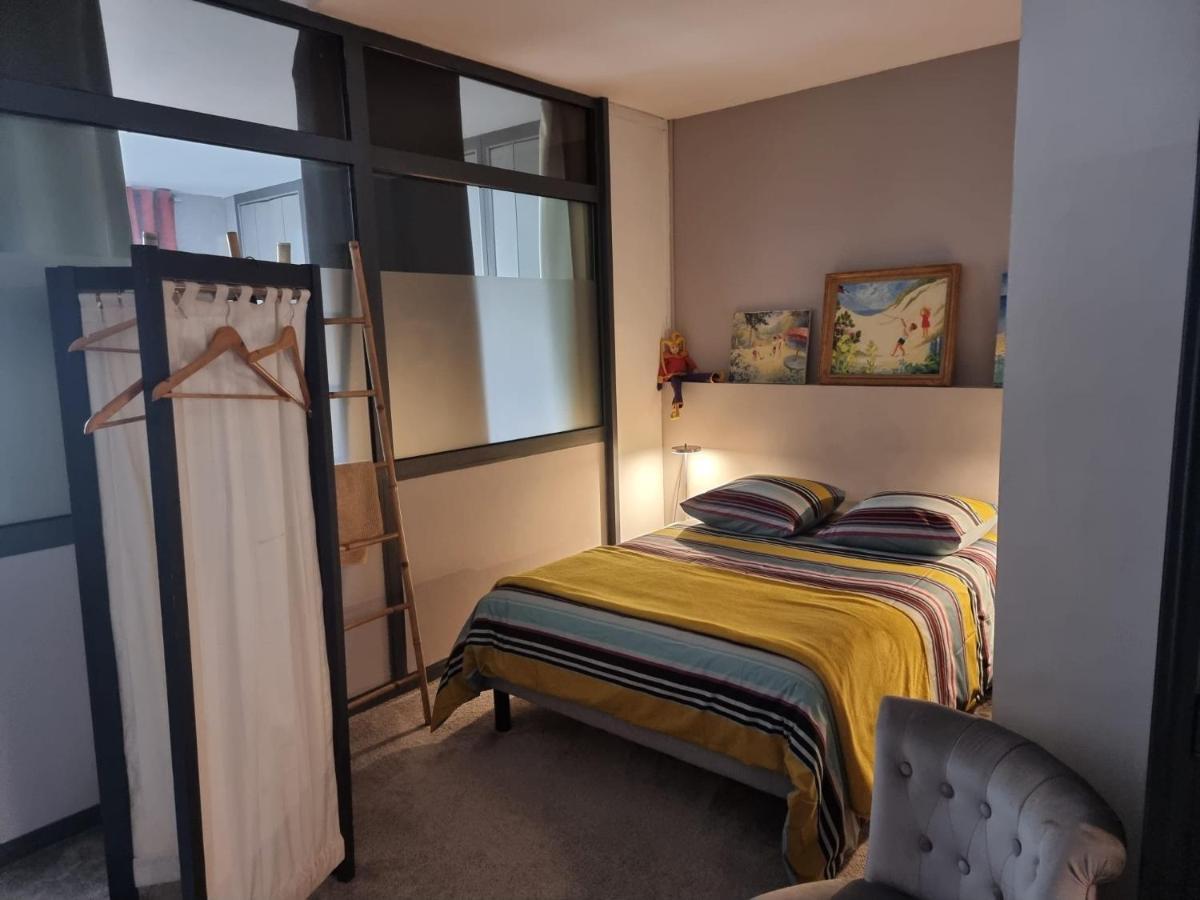 Boulogne-Sur-Mer : Tres Bel Appartement De Charme Exterior foto